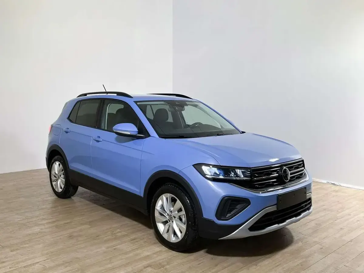 Nuova VW T-Cross Edition 116 CV (85 kW) 2026 Blu/azzurro SUV