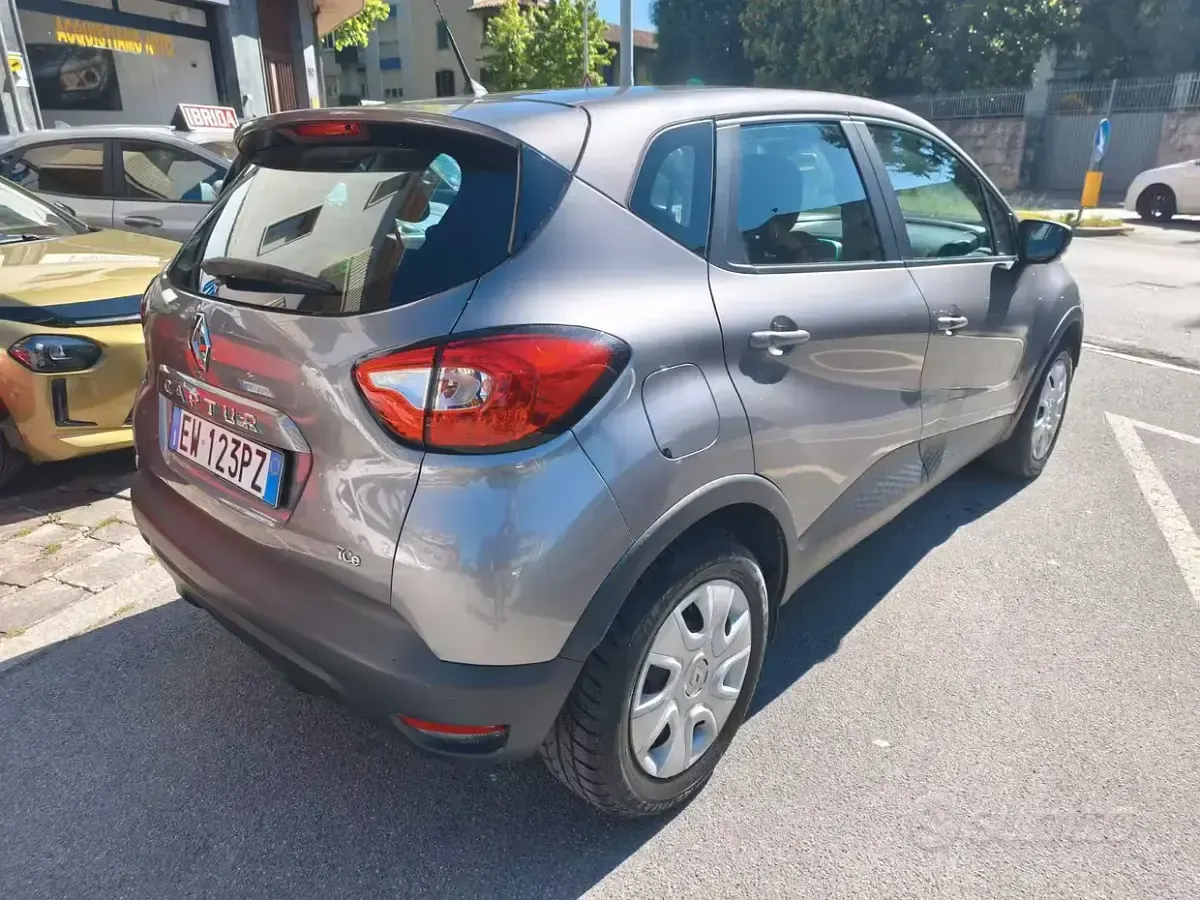 Usata Renault Captur 2014 SUV