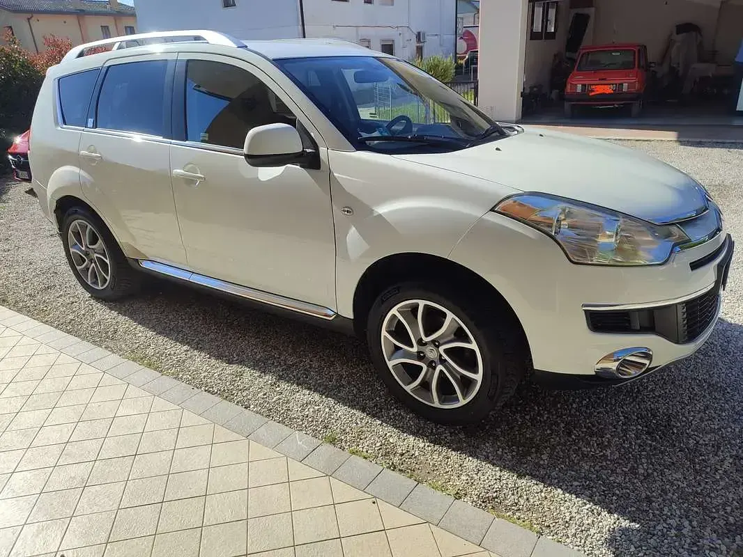 Usata Citroën C-Crosser Exclusive 156 CV (114 kW) 2010 SUV