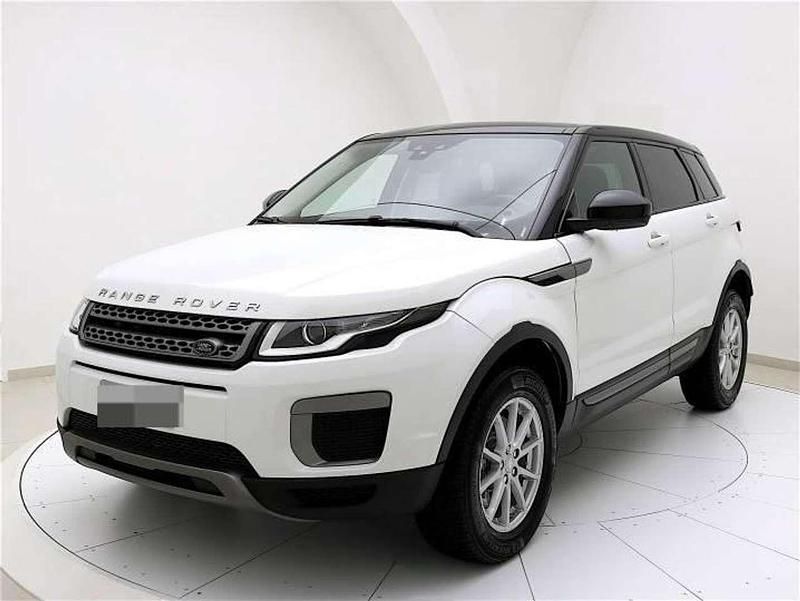 Usata Land Rover Range Rover evoque 150 CV (110 kW) 2016 Bianco SUV