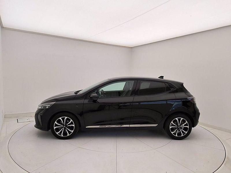 Usata Renault Clio V Techno 91 CV (66 kW) 2025 Nero Berlina