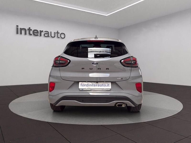 Usata Ford Puma ST-Line X 125 CV (91 kW) 2023 Grey matter SUV