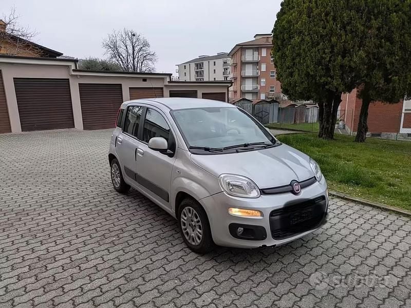 Usata Fiat Panda 69 CV (50 kW) 2015 Utilitaria