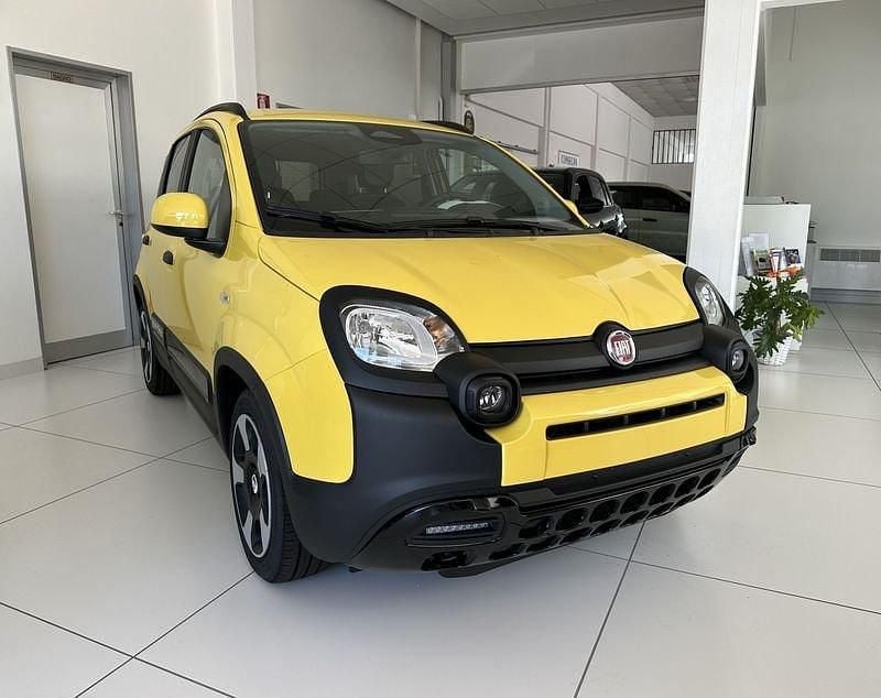 Occasion Fiat Panda Cross 65 ch (47 kW) 2025 Citadine
