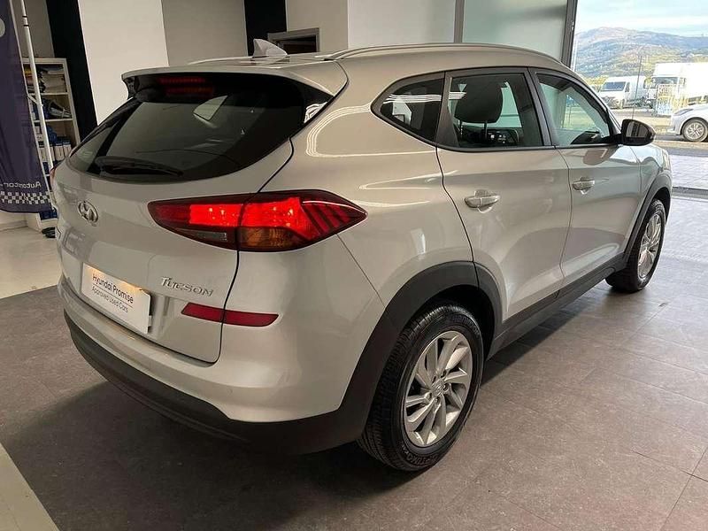 Usata Hyundai Tucson XPrime 116 CV (85 kW) 2019 SUV