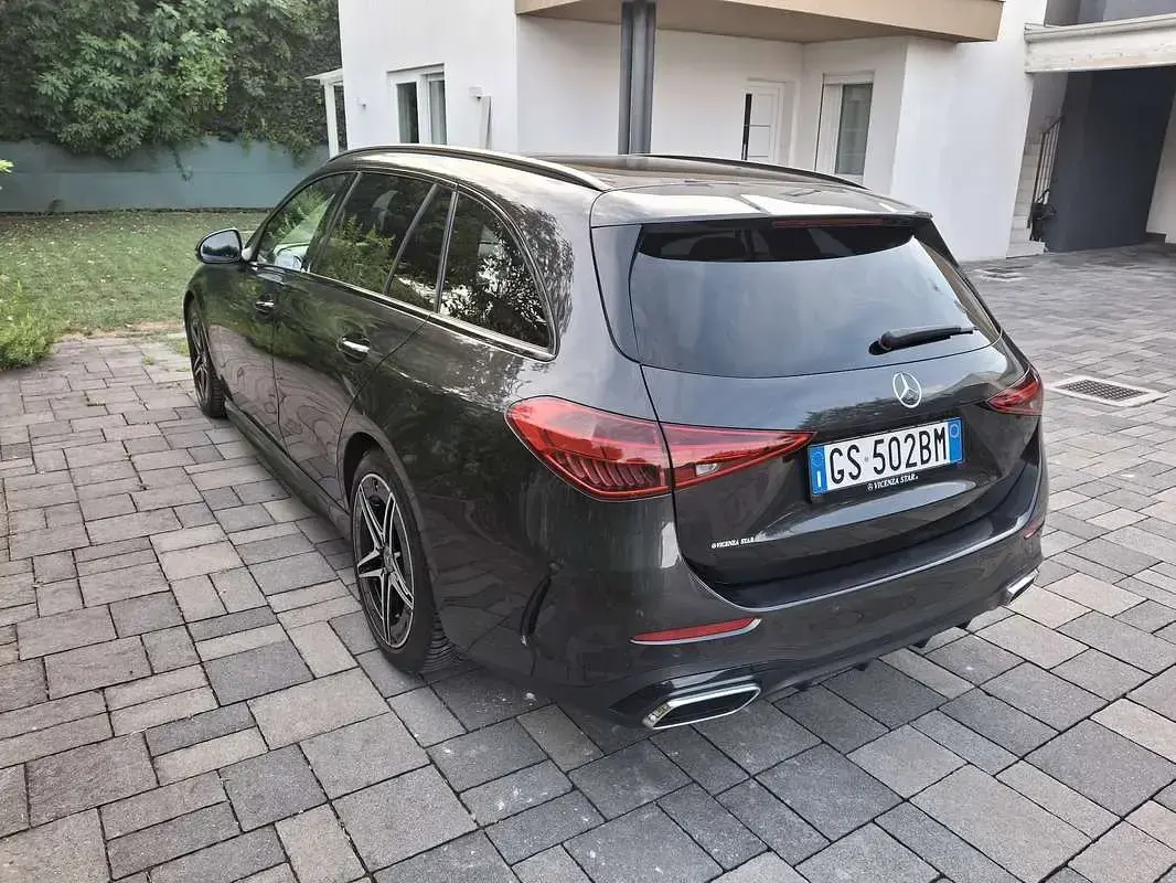 Usata Mercedes C220 Premium 200 CV (147 kW) 2022 Station wagon