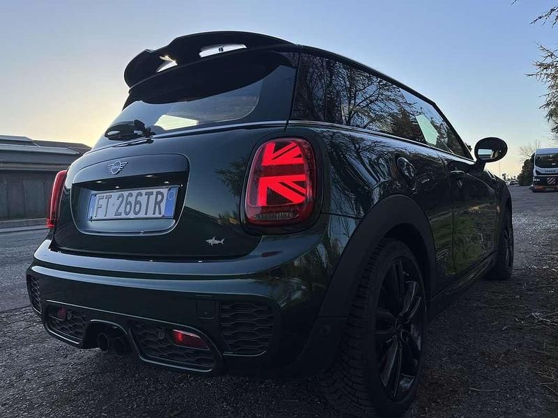 Usata Mini John Cooper Works 192 CV (141 kW) 2019 Utilitaria