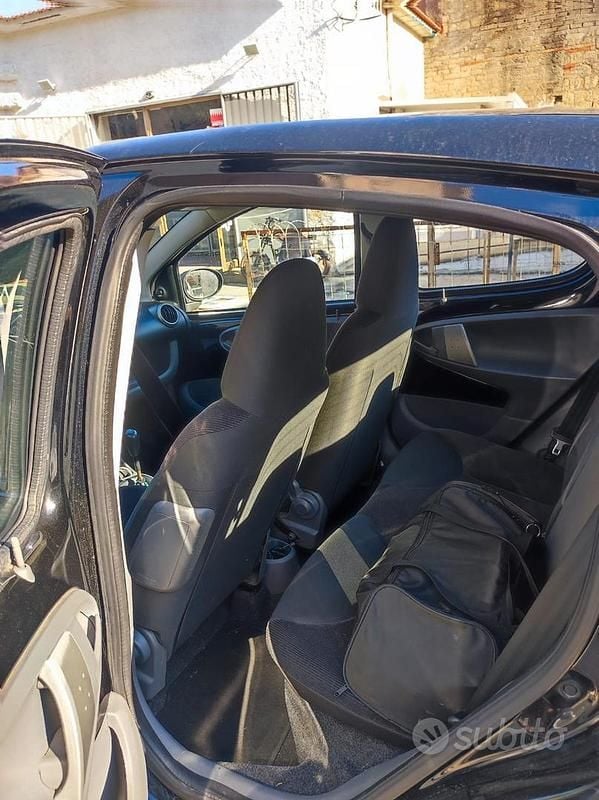 Usata Citroën C1 2008 Utilitaria