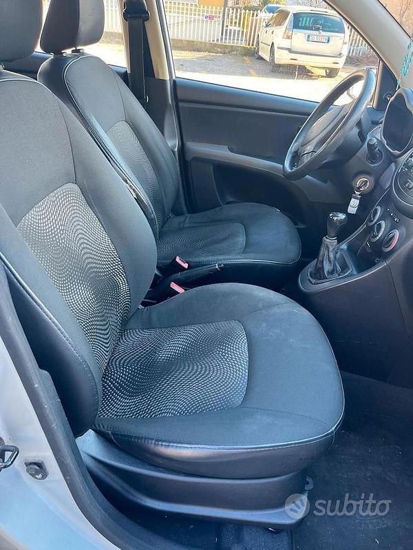 Usata Hyundai i10 2012 Marrone Utilitaria