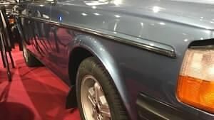 Usata Volvo 240 145 CV (106 kW) 1983 Blu Berlina