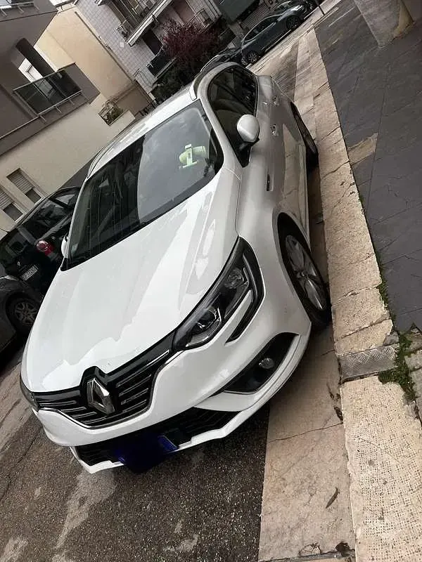 Usata Renault Mégane GrandTour Intens 110 CV (80 kW) 2017 Station wagon
