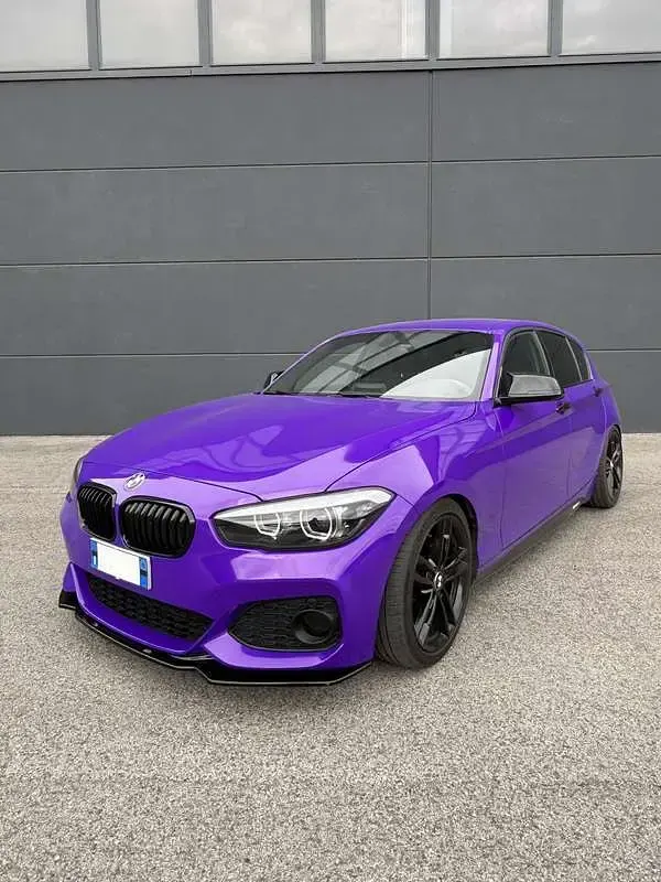 Usata BMW 118 M Sport 150 CV (110 kW) 2019 Utilitaria