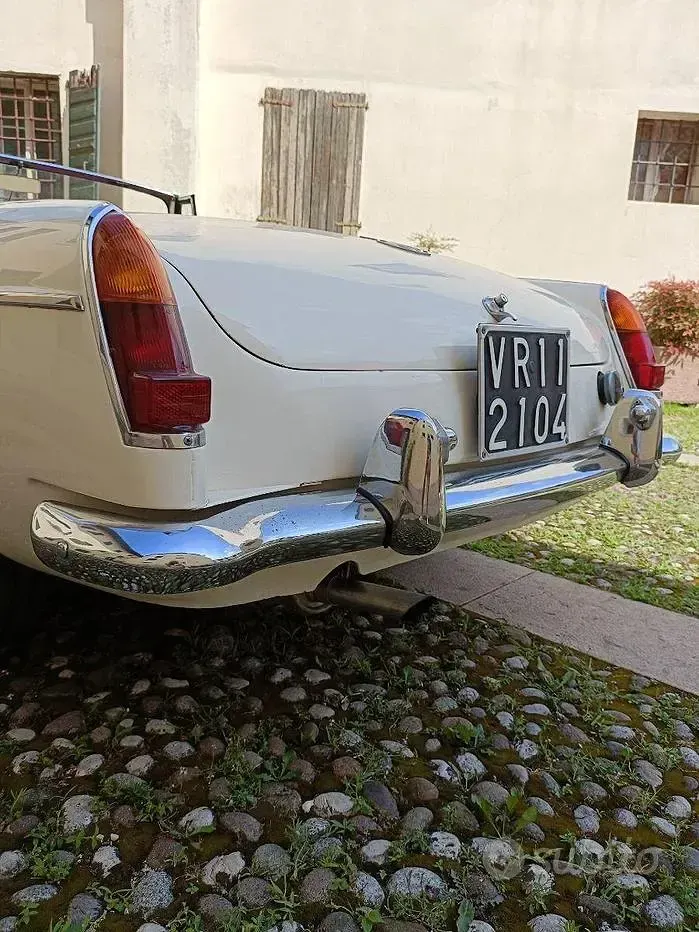 Usata MG B 1960 Cabrio
