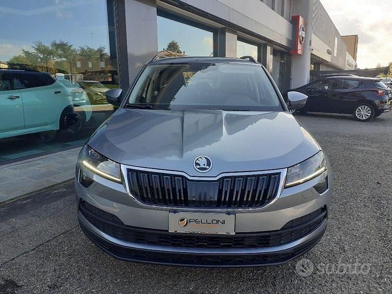 Usata Skoda Karoq Ambition 116 CV (85 kW) 2018 Other SUV