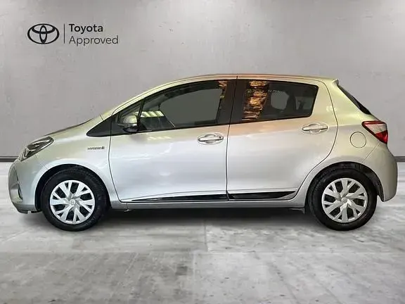 Usata Toyota Yaris Active 2018 Altro Utilitaria