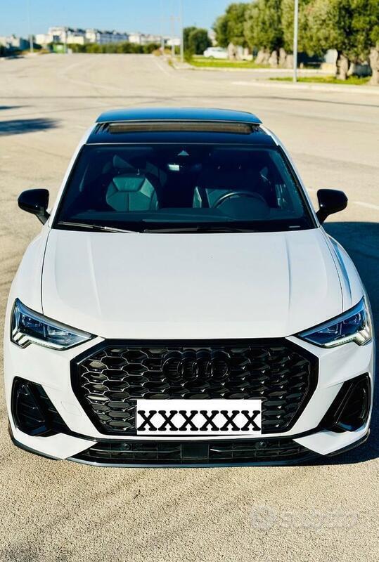 Usato 2020 Audi Q3 Benzin (36.000 €)