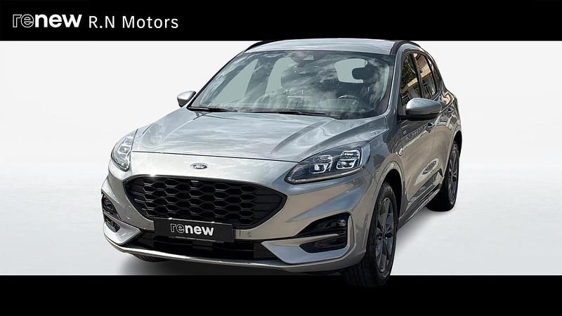Usata Ford Kuga ST-Line 225 CV (165 kW) 2023 Grigio SUV