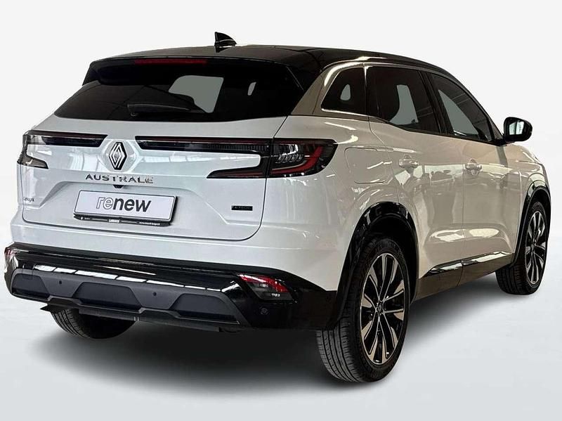 Usata Renault Austral Techno 131 CV (96 kW) 2023 Bianco SUV