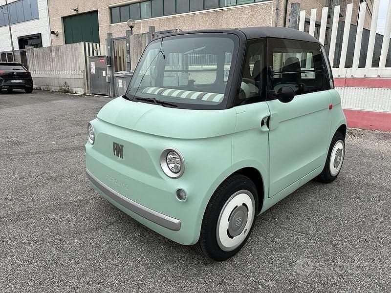 Nuova Fiat Topolino 5 kW (8 CV) 2025 Other Utilitaria