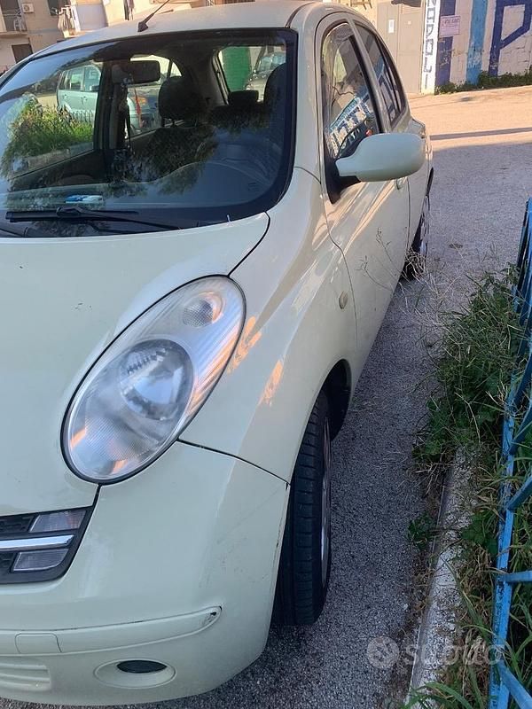 Usata Nissan Micra 2005