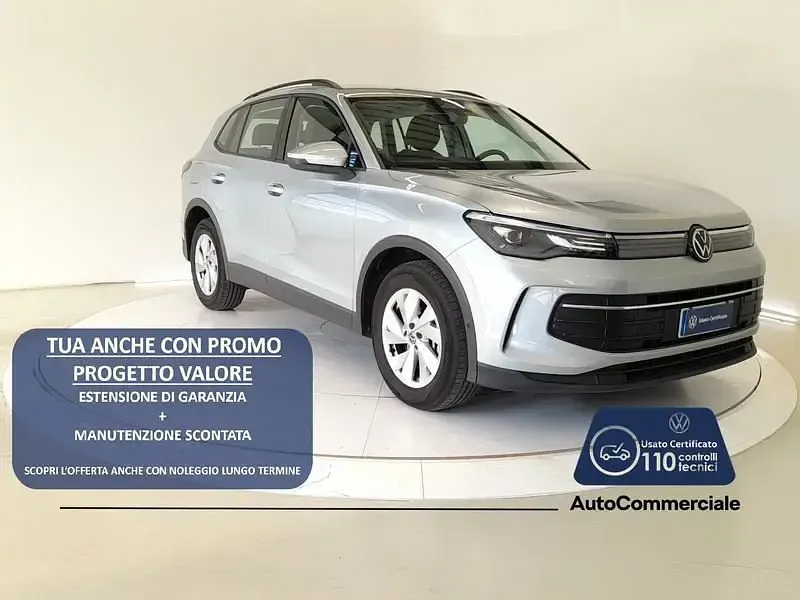 Usata VW Tiguan Life 150 CV (110 kW) 2025 SUV