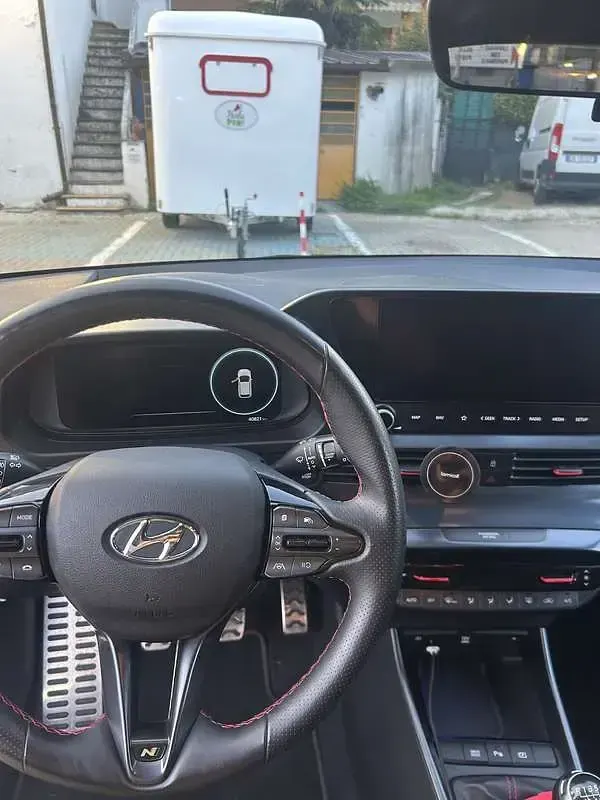 Usata Hyundai i20 Comfort 120 CV (88 kW) 2021 Utilitaria