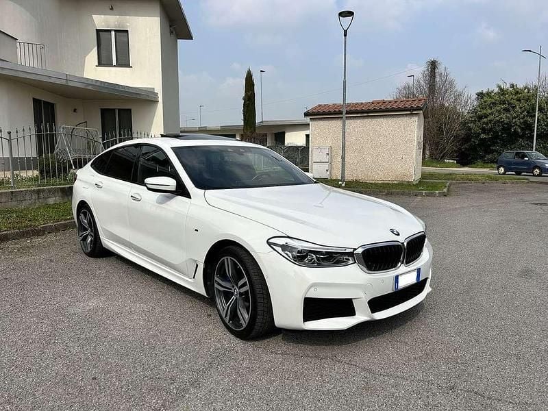 Usata BMW 630 M Sport 265 CV (194 kW) 2019 Coupé