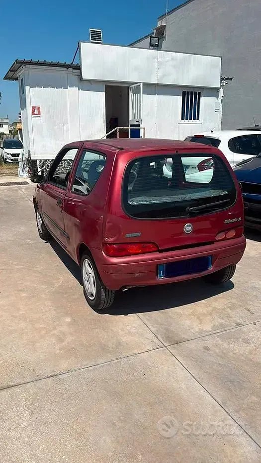Usata Fiat 600 2004