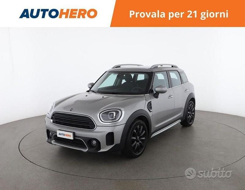 Grigio Usata 2024 Mini Countryman SUV | 27.099 € - Immagine 1/2