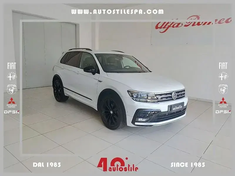 Usata VW Tiguan Advance 240 CV (176 kW) 2020 SUV