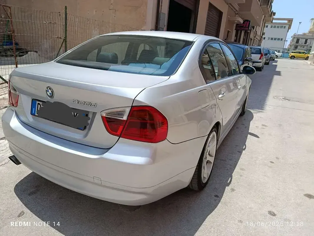 Usata BMW 320 163 CV (119 kW) 2007 Berlina