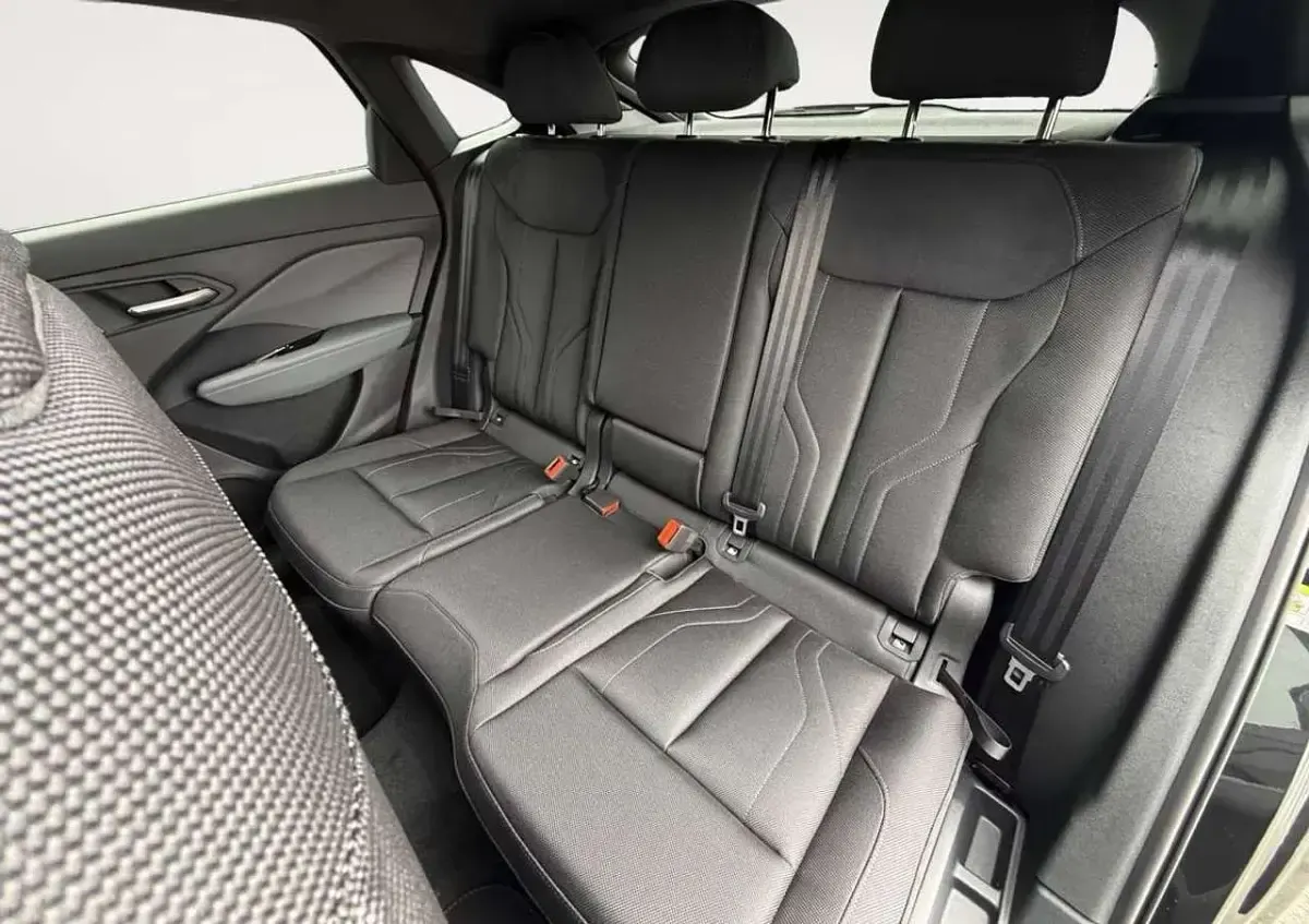 Nuova Audi Q3 Sportback S-Line 204 CV (150 kW) 2026 Nero SUV