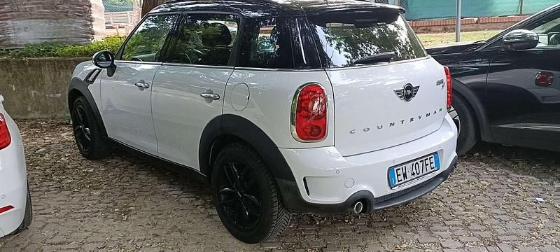 Usata Mini Cooper SD Countryman 143 CV (105 kW) 2014 SUV