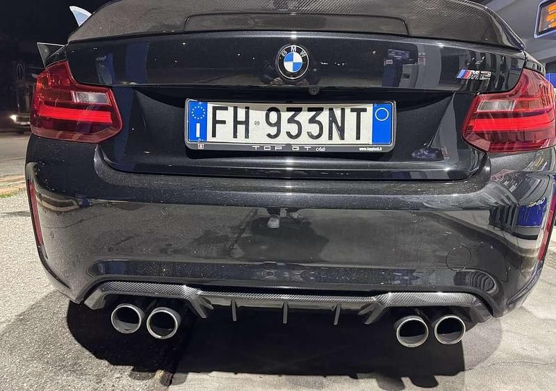 Usata BMW M2 M Performance 370 CV (272 kW) 2017 Coupé