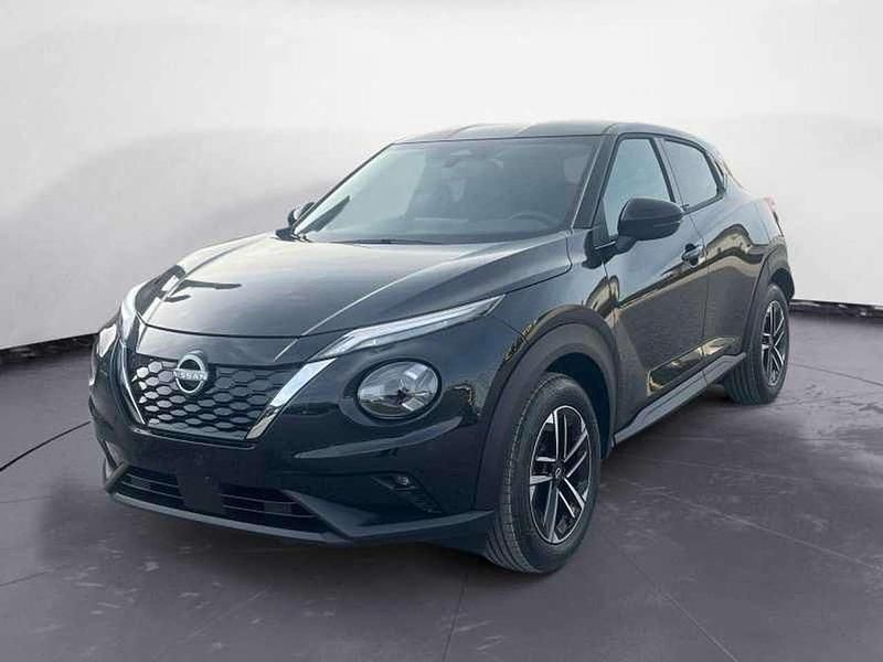 Pearl black Nuova 2025 Nissan Juke N-Connecta SUV | 25.990 € (Buon prezzo) - Immagine 1/4