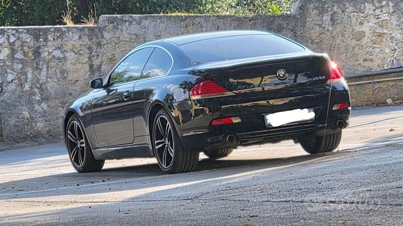 Usata BMW 630 258 CV (189 kW) 2006 Coupé