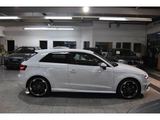 Venduto Audi A3 14 Tfsi 150cv S Line Auto Usate In Vendita