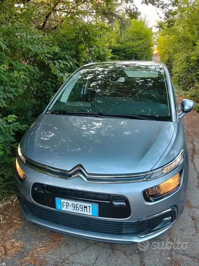 Usata Citroën C4 Picasso 120 CV (88 kW) 2018 Monovolume