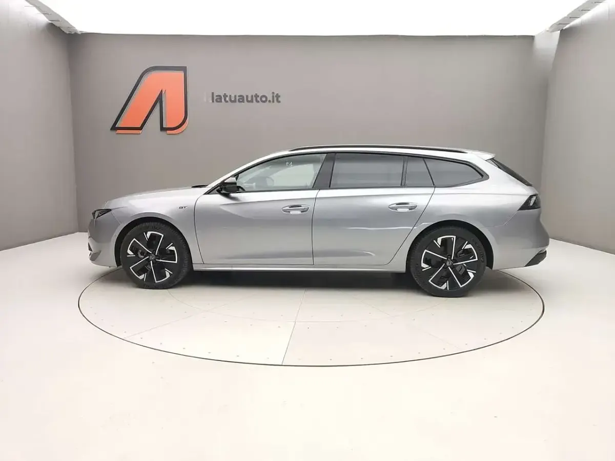 Usata Peugeot 508 GT 131 CV (96 kW) 2024 Grigio artense Station wagon