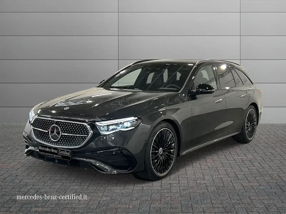 Usata Mercedes 220 AMG Line Premium 197 CV (144 kW) 2026 Station wagon