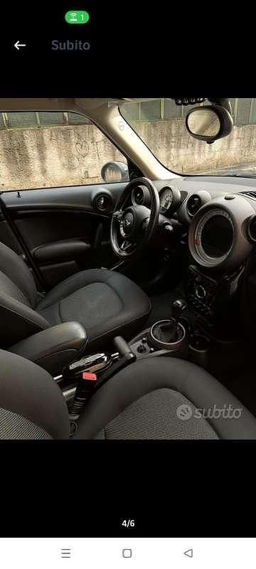 Usata Mini Cooper Countryman 122 CV (89 kW) 2012 SUV
