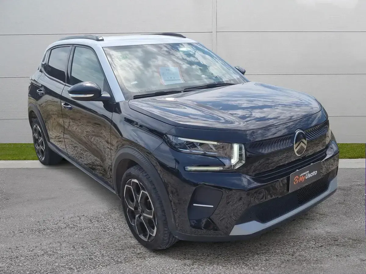 Usata Citroën C3 100 CV (73 kW) 2025 SUV