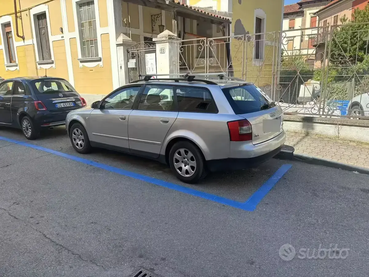 Usata Audi A4 130 CV (95 kW) 2003 Station wagon