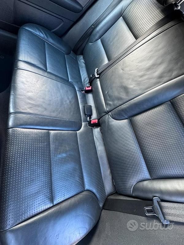 Usata Audi S3 Ambiente 265 CV (194 kW) 2011 Bianco Berlina