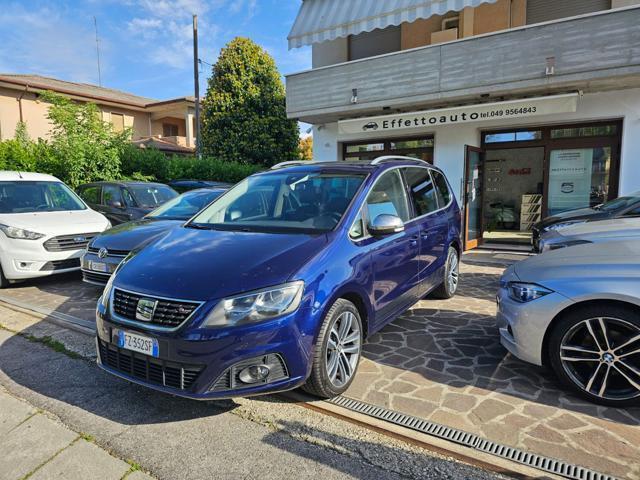 Usato 2019 Seat Alhambra 2.0 Diesel 177 CV (24.500 €)