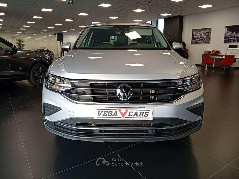 Usata VW Tiguan Life 150 CV (110 kW) 2022 Grigio SUV