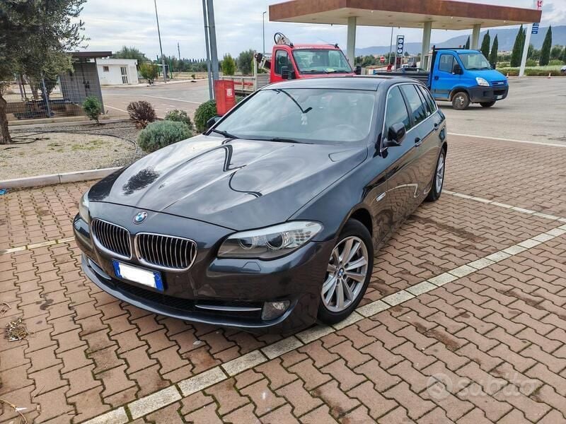 Usata 2013 BMW 525 Station wagon | 10.000 € (Buon prezzo) - Immagine 1/4
