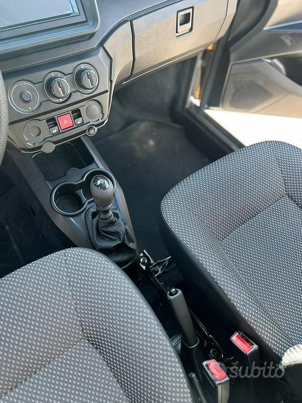 Usata Aixam City 2025 Bianco