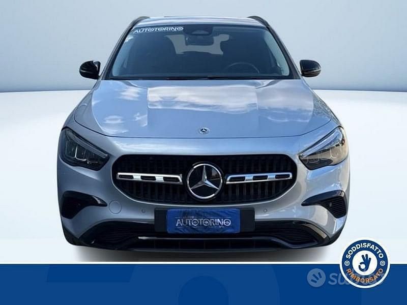 Usata Mercedes GLA180 Advanced 2025 Grigio SUV