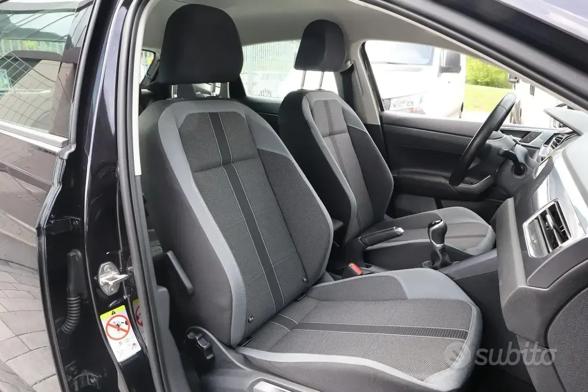 Usata VW Polo IQ Drive 95 CV (69 kW) 2025 Nero Utilitaria